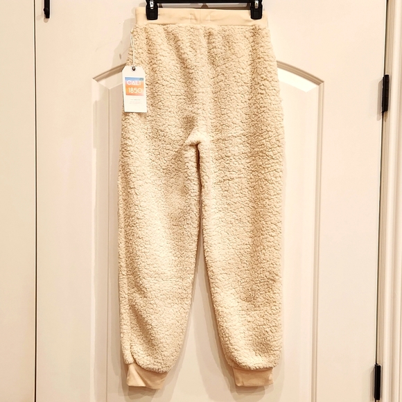 Cali 1850 Sherpa Joggers - Picture 5 of 7